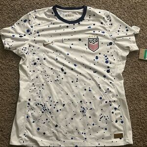 Nike USWNT 2023/24 World Cup Home Jersey - Size XL NWT